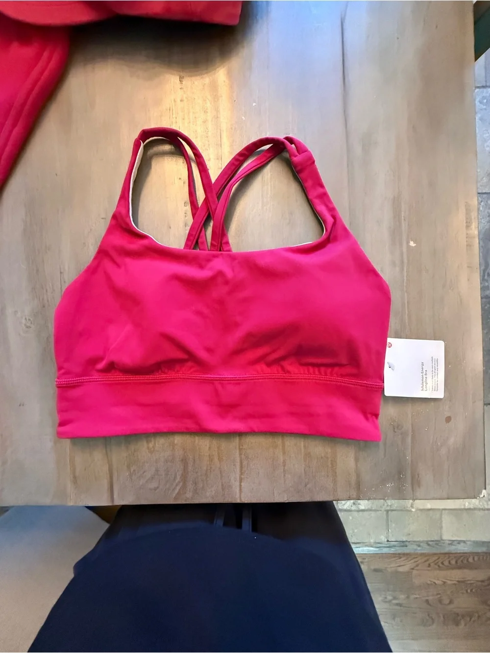 Lululemon BERRY RUMBLE SET- Scuba Hoodie, Scuba Joggers, Sports Bra, Hats